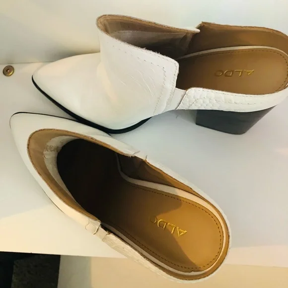 Aldo heeled mules - Picture 4 of 4